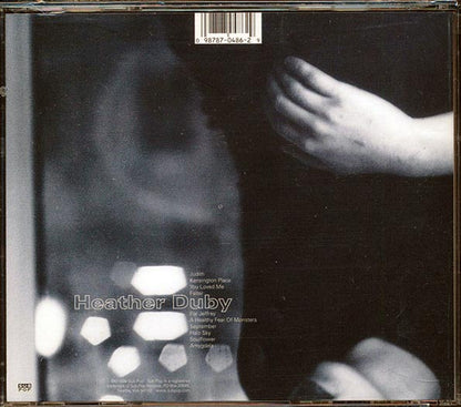 Heather Duby  - Post To Wire (CD)