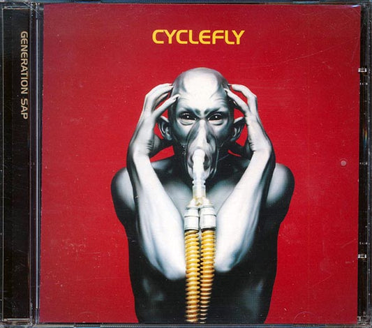Cyclefly - Generation Sap (CD)