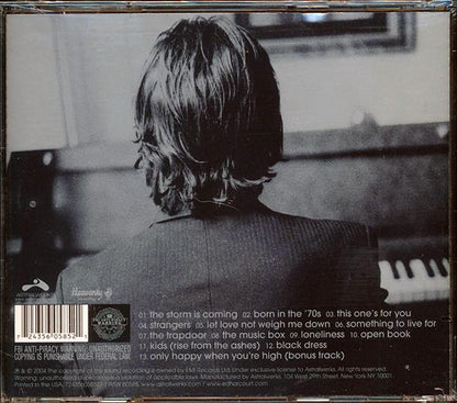Ed Harcourt  - Strangers (CD)