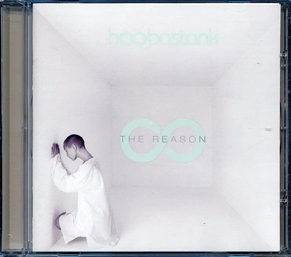 Hoobastank  - The Reason (CD)