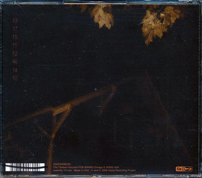 Home Recording Project - Home Recordings (CD)