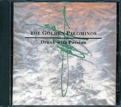 The Golden Palominos - Drunk With Passion (CD)