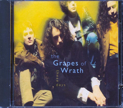The Grapes Of Wrath  - These Days (CD)