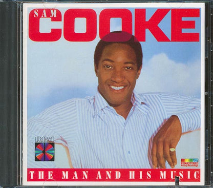 Sam Cooke  - The Man And His Music (28 tracks) (CD)