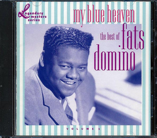 Fats Domino - My Blue Heaven: The Best Of Fats Domino Volume 1 (CD)