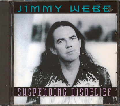 Jimmy Webb  - Suspending Disbelief (CD)