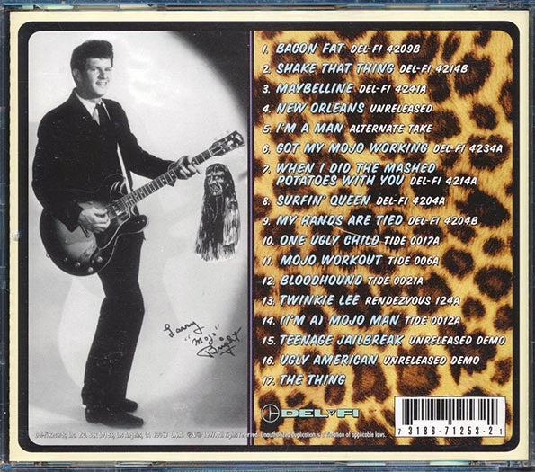 Larry Bright - Shake That Thing (CD)