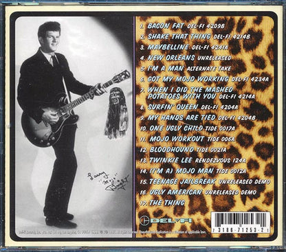 Larry Bright - Shake That Thing (CD)