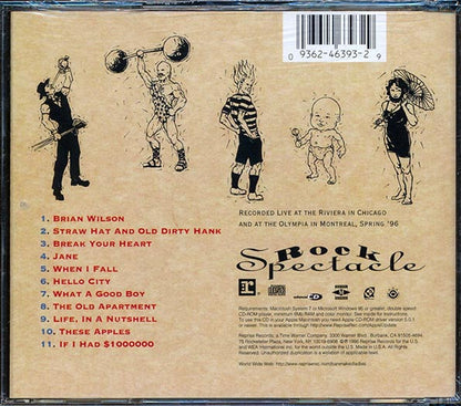 Barenaked Ladies - Rock Spectacle (CD)