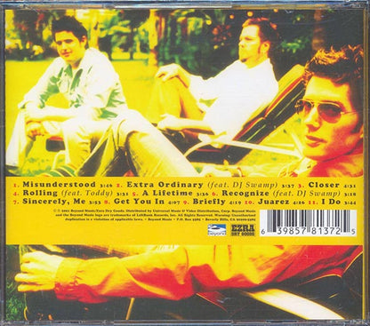 Better Than Ezra - Closer (CD)
