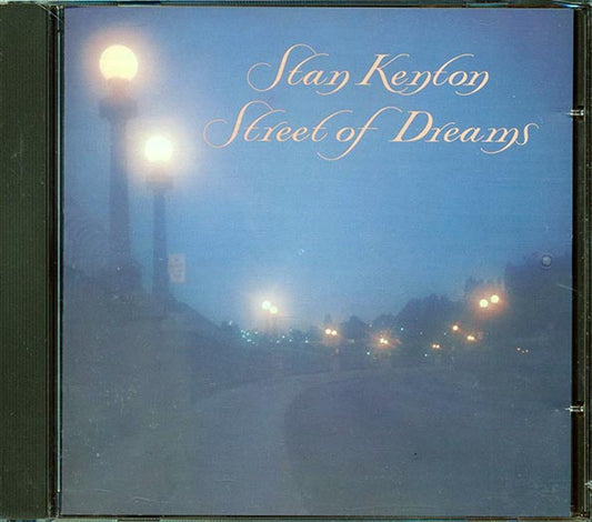 Stan Kenton - Street Of Dreams (CD)