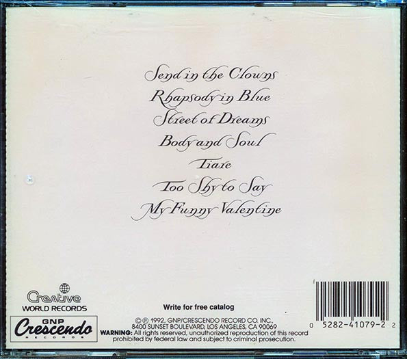 Stan Kenton - Street Of Dreams (CD)