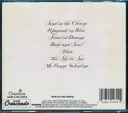 Stan Kenton - Street Of Dreams (CD)