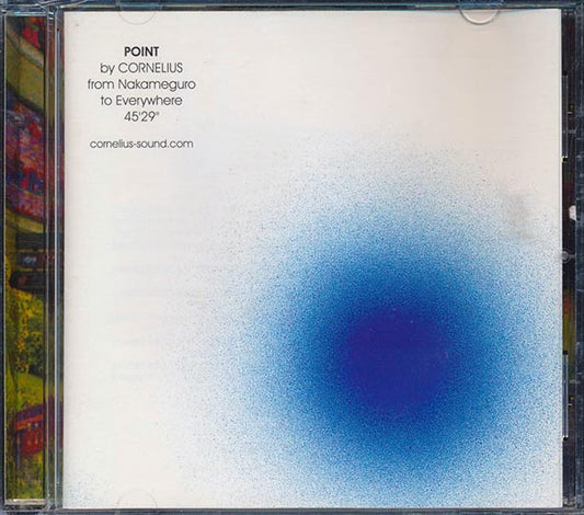 Cornelius  - Point (CD)