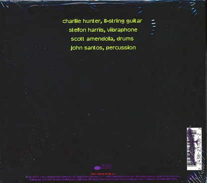 Charlie Hunter & Pound For Pound - Return Of The Candyman (CD)