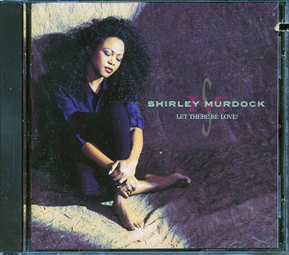 Shirley Murdock  - Let There Be Love (CD)