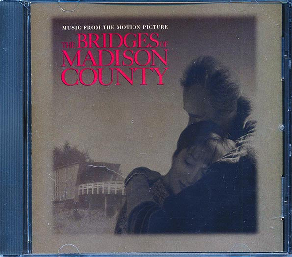 Michael Lang, Dinah Washington, Johnny Hartman, Etc. - The Bridges Of Madison County: Music From The Motion Picture (CD)