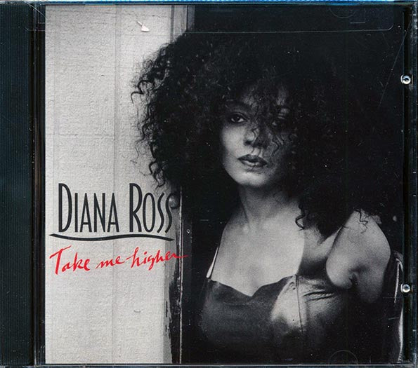Diana Ross - Take Me Higher (CD)