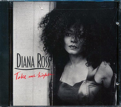 Diana Ross - Take Me Higher (CD)