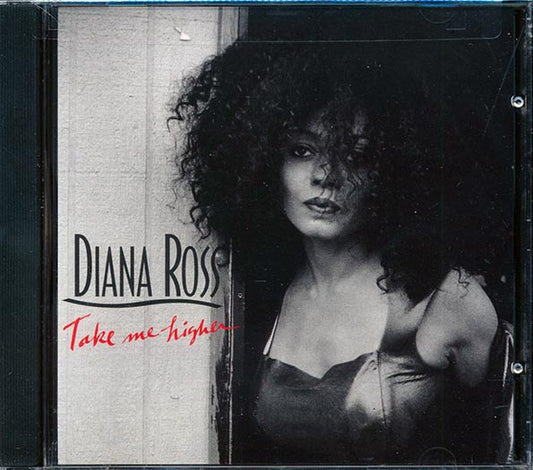 Diana Ross - Take Me Higher (CD)