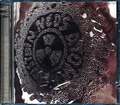 Ned Atomic Dustbin - Brainbloodvolume (CD)