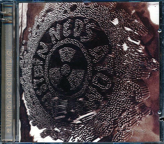 Ned Atomic Dustbin - Brainbloodvolume (CD)