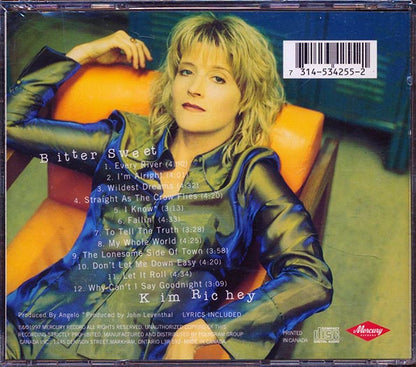 Kim Richey - Bitter Sweet (CD)