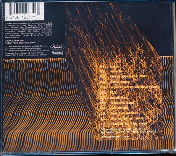 Doves  - The Last Broadcast (CD)