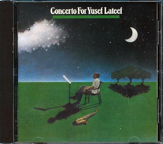 Yusef Lateef - Concerto For Yusef Lateef (CD)