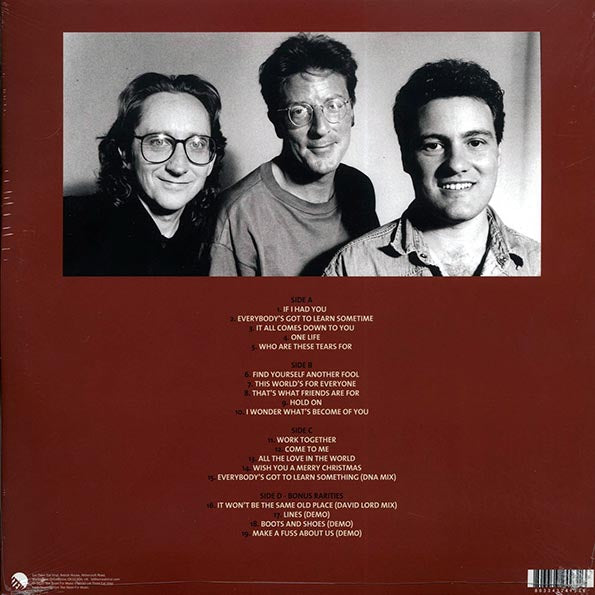 The Korgis - Kollection (LP)