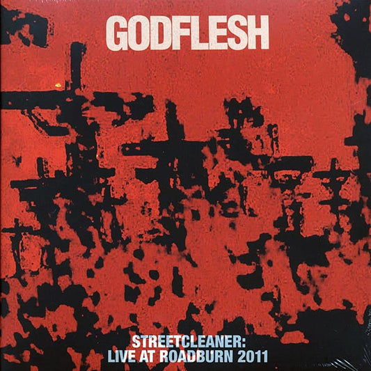 Godflesh - Streetcleaner: Live At Roadburn 2011 (LP) - PureSound Records
