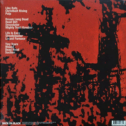 Godflesh - Streetcleaner: Live At Roadburn 2011 (LP) - PureSound Records