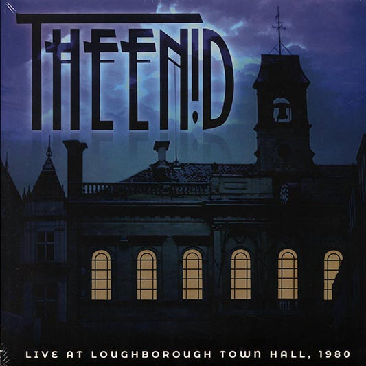 The Enid - Live At Loughborough Town Hall, 1980 (LP)