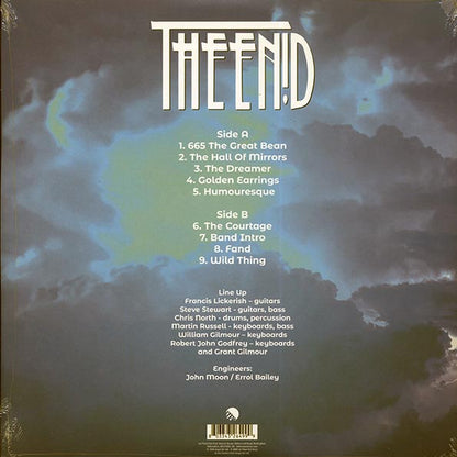 The Enid - Live At Loughborough Town Hall, 1980 (LP)
