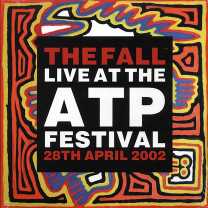 The Fall - Live At The ATP Festival, 28th April 2002 (LP)