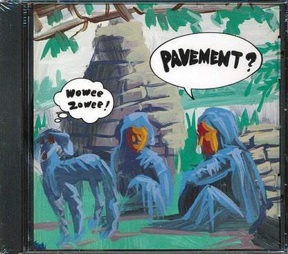 Pavement - Wowee Zowee (CD)
