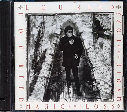 Lou Reed  - Magic And Loss (CD)