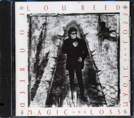 Lou Reed  - Magic And Loss (CD)