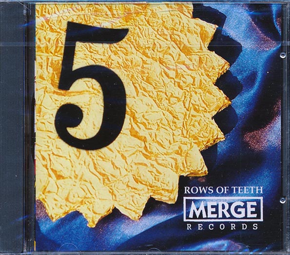 Bricks, Metal Pitcher, Coral, Etc. - 5 Rows Of Teeth (CD)