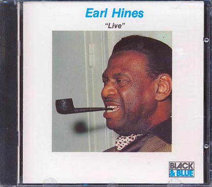 Earl Hines  - Live (CD)
