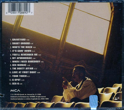 Ralph Tresvant  - Its Goin Down (CD)