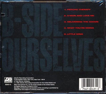 Skid Row  - B Side Ourselves (CD)