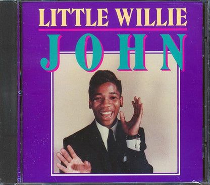 Little Willie John  - Little Willie John (CD)