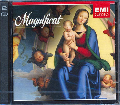 Marc Antoine, Antonio Vivaldi, Johann Sebastian Bach, Etc. - Magnificat (CD)