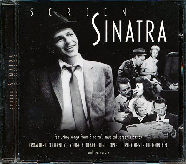 Frank Sinatra - Screen Sinatra (CD)
