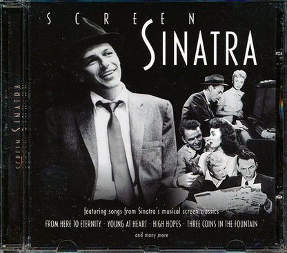 Frank Sinatra - Screen Sinatra (CD)