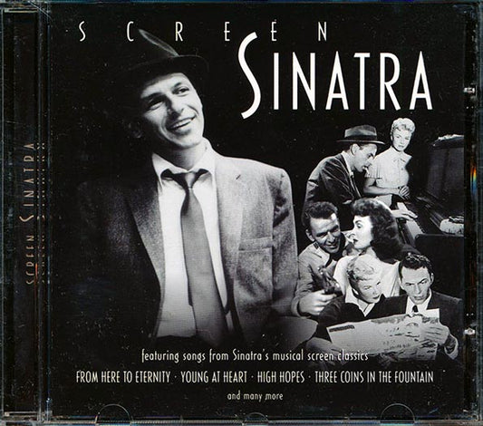 Frank Sinatra - Screen Sinatra (CD)