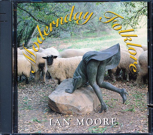 Ian Moore  - Modernday Folklore (CD)