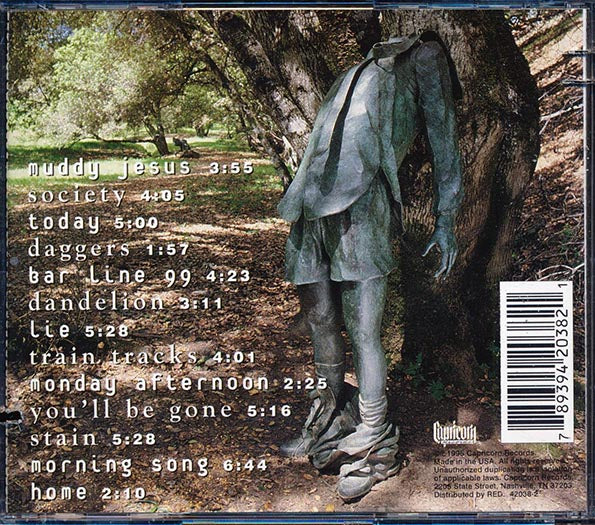 Ian Moore  - Modernday Folklore (CD)