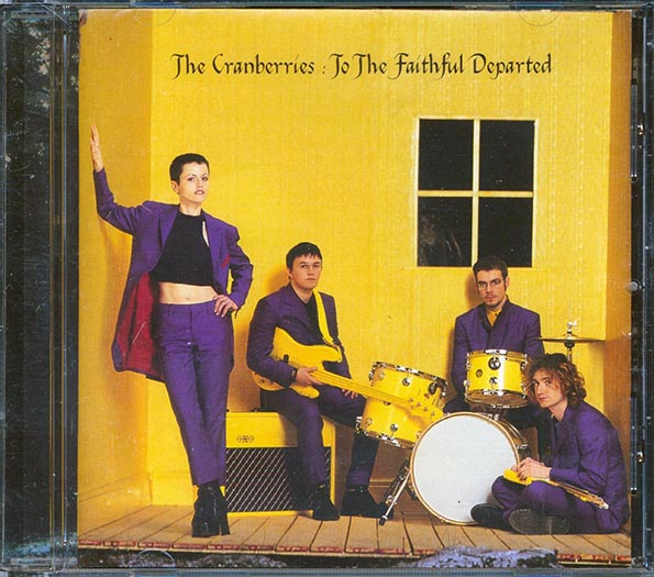 The Cranberries - To The Faithful Departed (CD)
